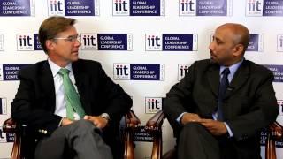 Robert Stoner interview at IITGLC 2015 - MIT Energy Initiative