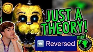 Just A Theory ( Reversed ) Music By Endigo