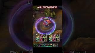 SAMIRA vs NILAH FULL BUILD FIGHTS! #leagueoflegends