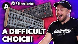 Oberheim OB-X8 vs Sequential OB6 - Which Should You Choose?