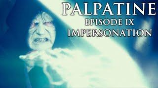 The Rise Of Skywalker Palpatine Impression!