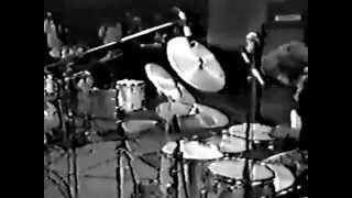 Art Blakey & Ginger Baker Drum Duo