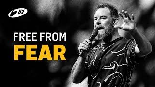 Free from Fear | Travis Hearn | ICF Zurich