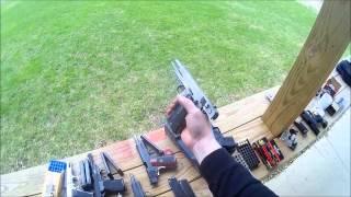 RADOM VIS P-35/WALTHER P1/COLT 1911 first person shooting)