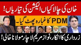 Imran Khan VS Divided PDM | Sabir Shakir Analysis