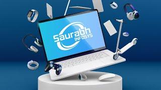 We are Saurabh Infosys | Official Intro | Web & App Developer