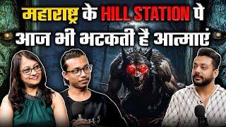 Mumbai's Most Haunted Hill Ft. Ghost Encounters | RealTalk Clips