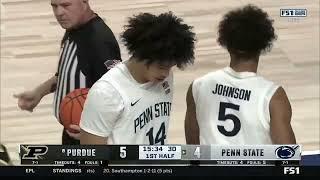 Purdue vs Penn State | Men Basketball Dec 5,2024