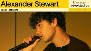 Alexander Stewart - Life at First Sight | Live From Vevo Studios