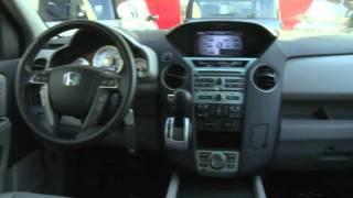 2011 Honda Pilot Walkaround || NewCars.com