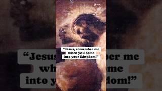 Who Was the Good Thief Next to Jesus? The Powerful Story of St. Dismas | Holy Week Reflection