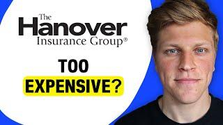 Is Hanover Insurance Expensive?