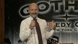 Maz Jobrani Leaves Audience in Tears with Stand-Up Comedy