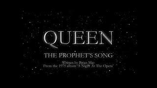 Queen - The Prophets Song (Official Lyric Video)