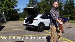 2022 Honda HR-V e:HEV (Full-Hybrid) Walk-Around