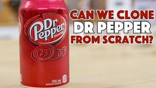 Können wir den Doktor klonen? Dr. Pepper Rezept-Hack-Episode