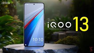 iQOO 13 Price, Official Look, Design, Specifications, 12GB RAM, Camera, Features | #iqoo #iqoo13