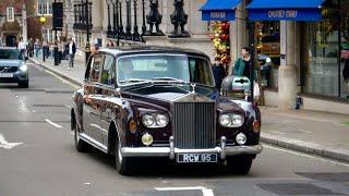 Luxury Cars & Classic Cars in London November 2024