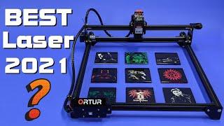 Is the Best Desktop Laser in 2021 the Laser Master 20w?