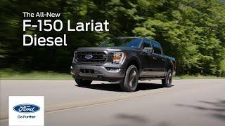 Ford F-150 Lariat Diesel  | Ford Philippines