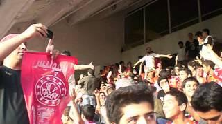 شعار ورزشگاهی - تشویق پرسپولیس ورزشگاه آزادی Azadi Stadium - Persepolis Fans