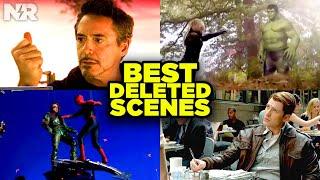 Which Deleted Scenes Should Marvel Have NEVER Deleted? | The Sneak Peek