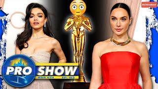 Disney INSULTED Rachel Zegler LIVE During the Oscars?! The REAL Reason the Ratings CRASHED!