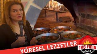 Yöresel Lezzetler:Odun Ateşinde Lahmacun, Tava  #AntepTasfirin