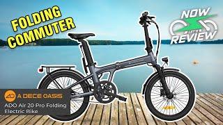 ADO Air 20 Pro E-Bike Review