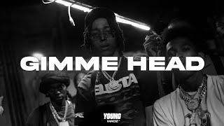 [FREE] Kyle Richh x Jenn Carter Jerk Drill Type Beat - "Gimme Head” | NY Drill Instrumental 2025