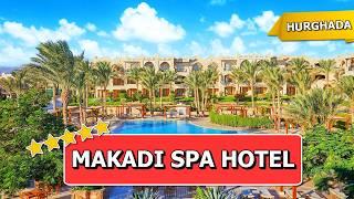 THE MAKADI SPA HOTEL Hurghada Bewertung - All Inclusive Ägypten Urlaub