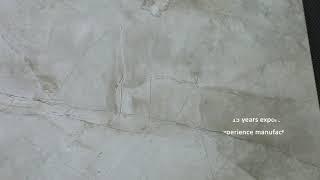 Full polished glaze floor tile vedio 2-Crystal Lou from Zibo Honor