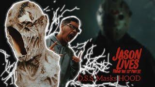 Friday The 13th Part 6: Jason Lives |  OFFICIAL D.S.S. Hood UNBOXING | 2022