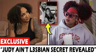 Judy CRIES as Da Brat EXPOSES Her Big Secrets & Past Relationships With Men!