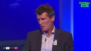 Roy Keane rips into De Gea, Maguire & Shaw