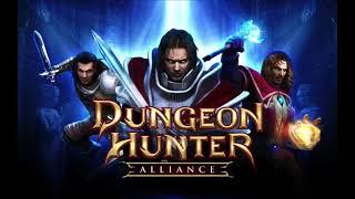 Main Theme DUNGEON HUNTER ALLIANCE - Maxime Goulet Audio