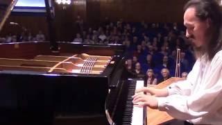 F. Chopin Etude f-moll, Etude c-moll Op.25 Slawomir Olszamowski Piano