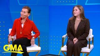 Judge Judy and granddaughter Sarah Rose talk new season of 'Judy Justice' l GMA