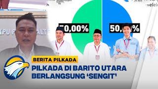 Suara Paslon Imbang 50% di Pilbup Barito Utara, Kok Bisa? - [Berita Pilkada]