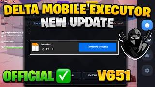 Delta Executor Mobile New Update Released | Out-of-Date Fixed | Delta Latest Version