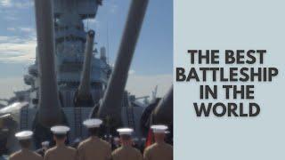 Who Was the Best Battleship in the World?