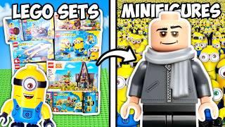 EVERY LEGO Despicable Me 4 Set...