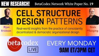 NEW RESEARCH! Cell Structure Design Patterns  BetaCodex LIVE #10