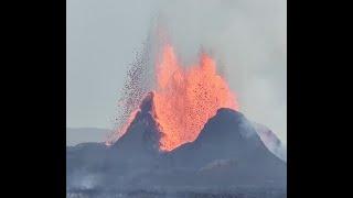 Iceland Volcano - Visiting the Reykjanes volcano - Tips for your visit