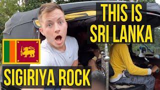 Foreigner Visits 8th Wonder of the World (SRI LANKA)