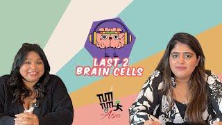 Last 2 Brain Cells with Nash| Sponsored by Tum Tum Asia| Ep 1