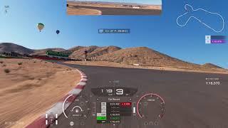 GT SPORT - Willow Springs - Gr.4 RECORD LAP 1:15.955