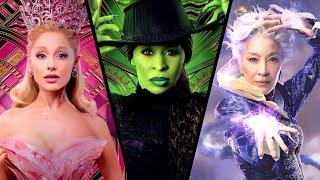 WICKED: Every Witch And Their Magical Powers Explained!