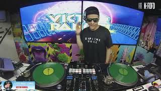 K-FOFO MUSIC LOUNGE - DJ VICTOR RANGEL 80´s