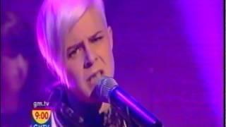 Robyn - Be Mine - GMTV 2008